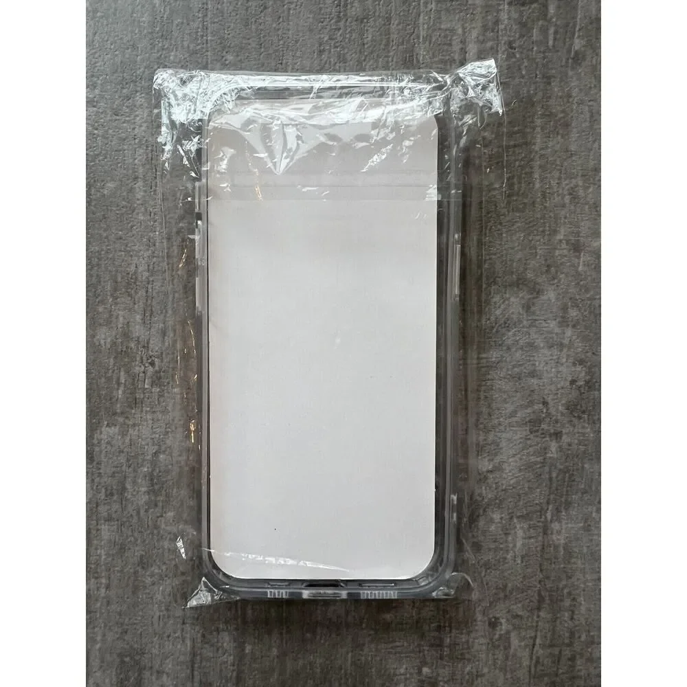 Los Angeles Boutique Transparent Clear Magnetic Mag Safe iPhone 13 Pro Case Boho